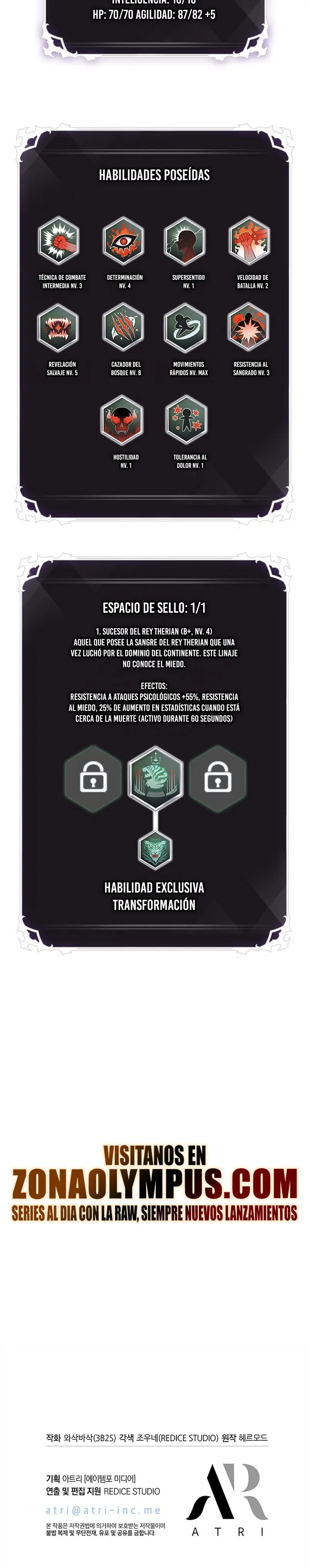 Pick me up, Gacha Infinito Capítulo 152 - Página 49 en español