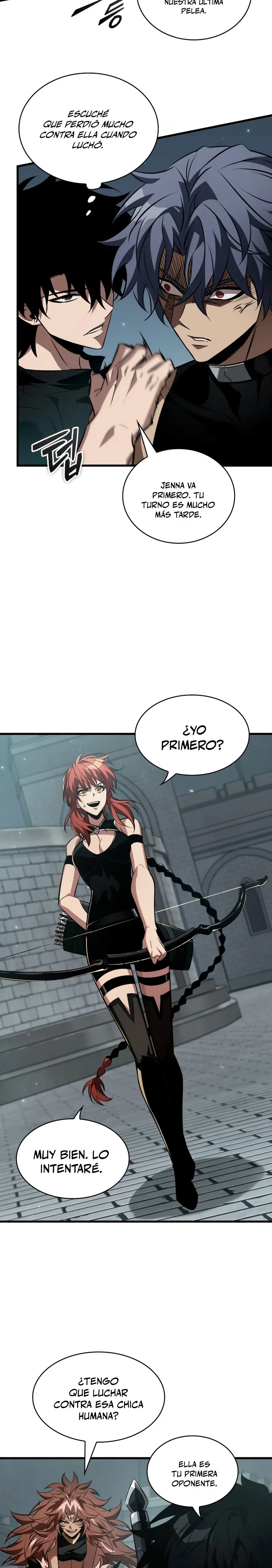 Pick me up, Gacha Infinito Capítulo 153 - Página 13 en español