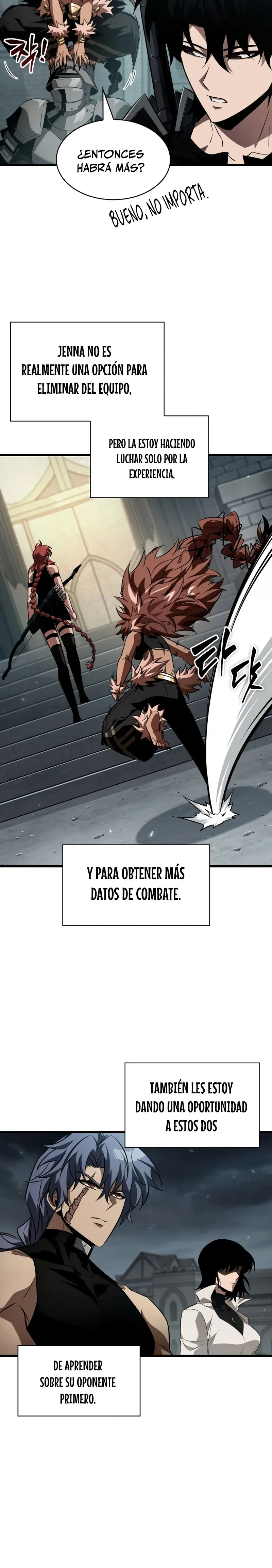 Pick me up, Gacha Infinito Capítulo 153 - Página 14 en español