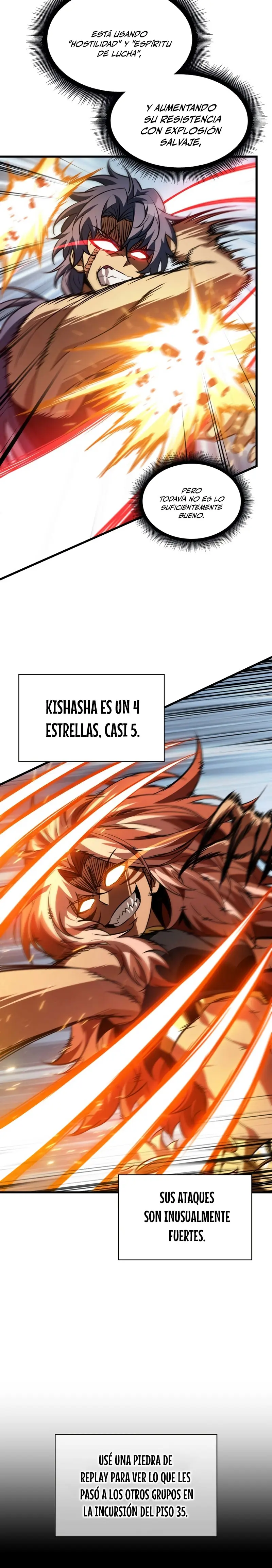 Pick me up, Gacha Infinito Capítulo 153 - Página 24 en español