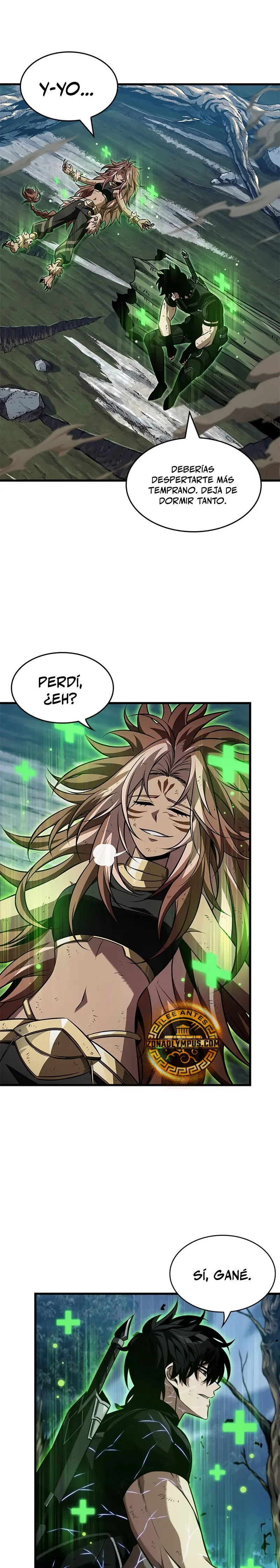 Pick me up, Gacha Infinito Capítulo 153 - Página 4 en español