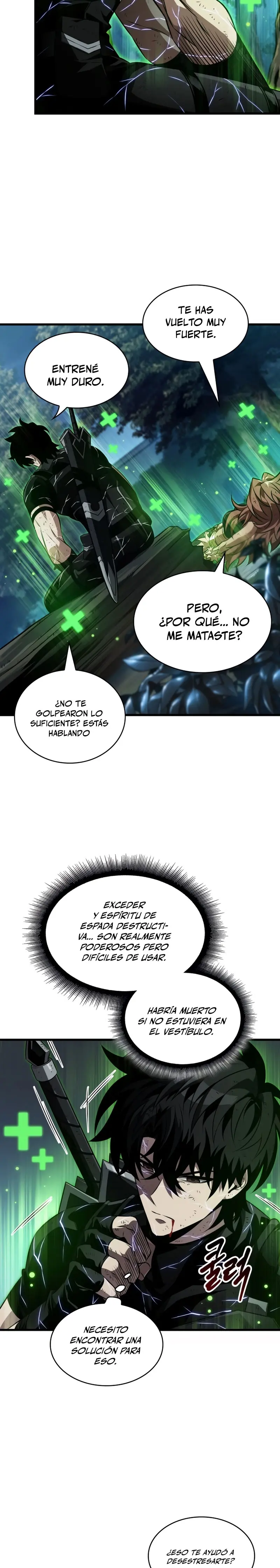 Pick me up, Gacha Infinito Capítulo 153 - Página 5 en español