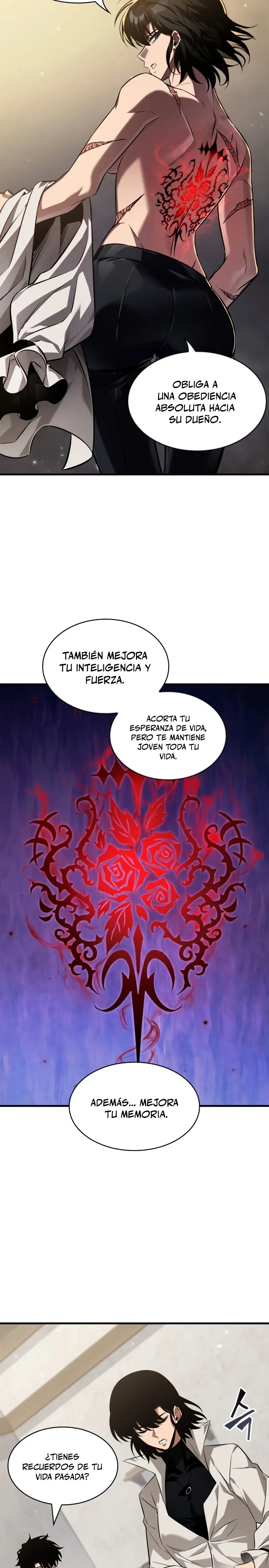Pick me up, Gacha Infinito Capítulo 154 - Página 10 en español