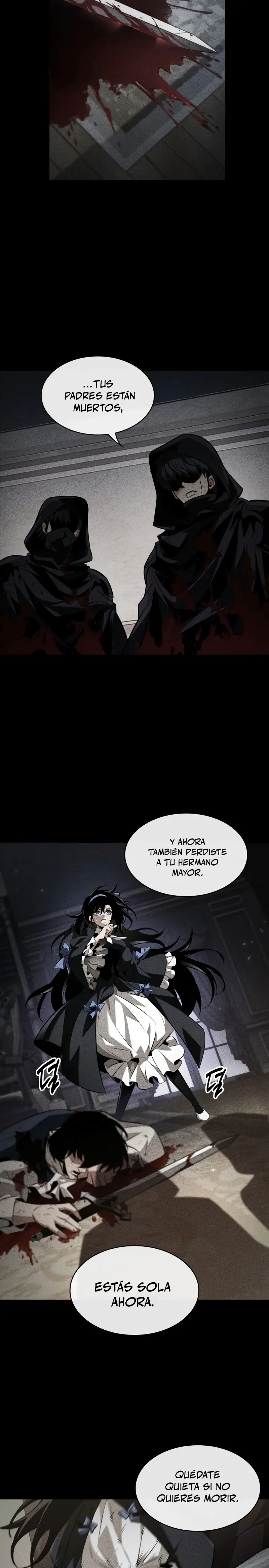 Pick me up, Gacha Infinito Capítulo 154 - Página 12 en español