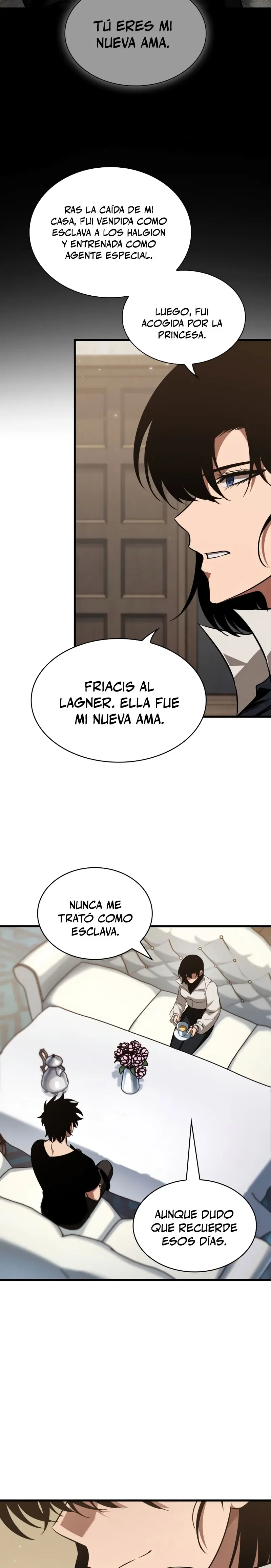 Pick me up, Gacha Infinito Capítulo 154 - Página 18 en español