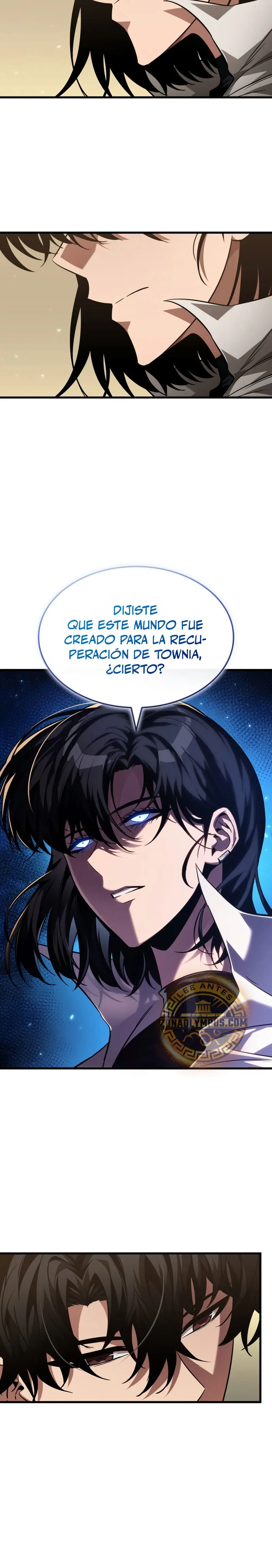 Pick me up, Gacha Infinito Capítulo 154 - Página 19 en español