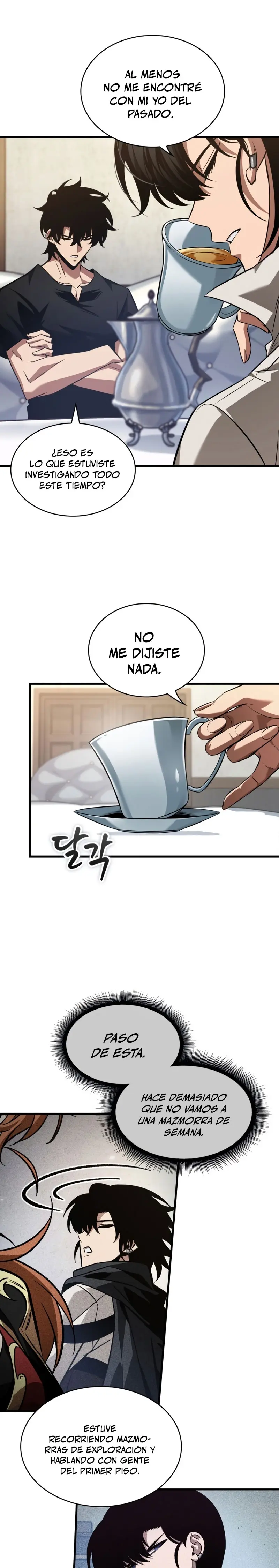 Pick me up, Gacha Infinito Capítulo 154 - Página 23 en español