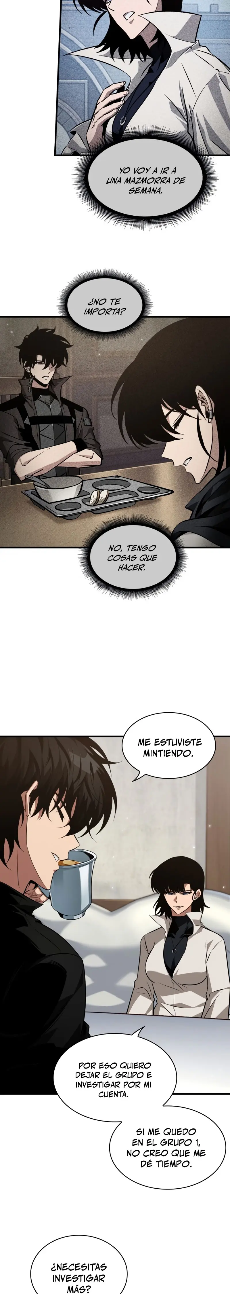 Pick me up, Gacha Infinito Capítulo 154 - Página 24 en español