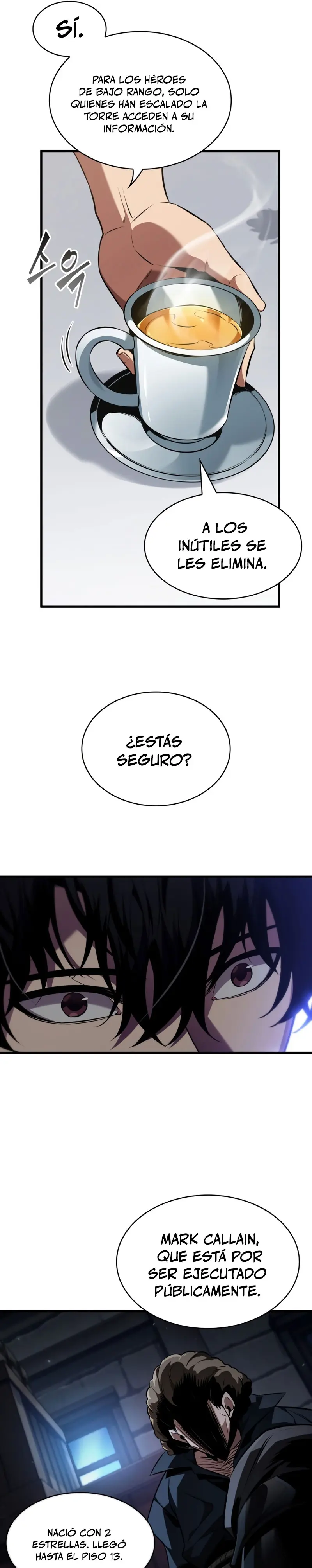 Pick me up, Gacha Infinito Capítulo 154 - Página 26 en español