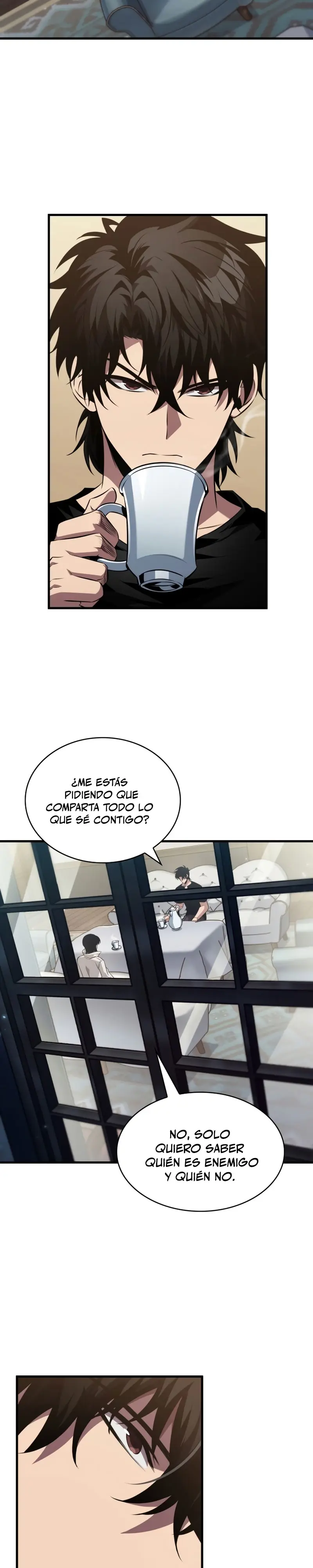 Pick me up, Gacha Infinito Capítulo 154 - Página 28 en español