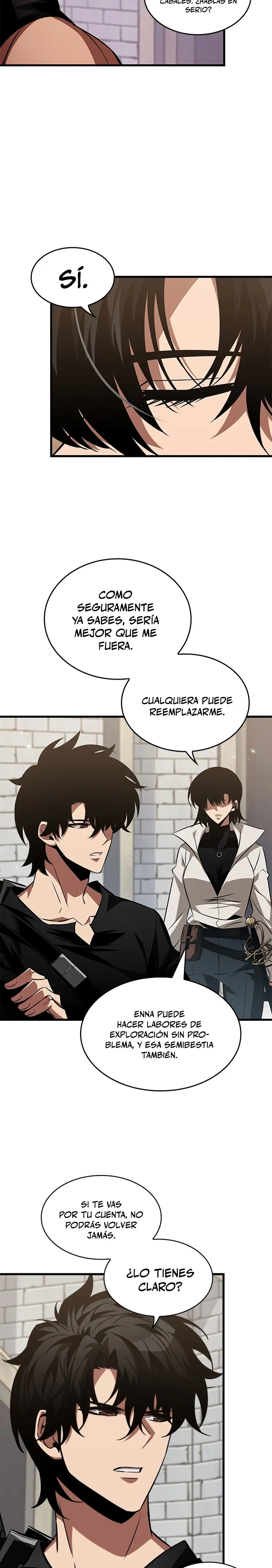 Pick me up, Gacha Infinito Capítulo 154 - Página 3 en español