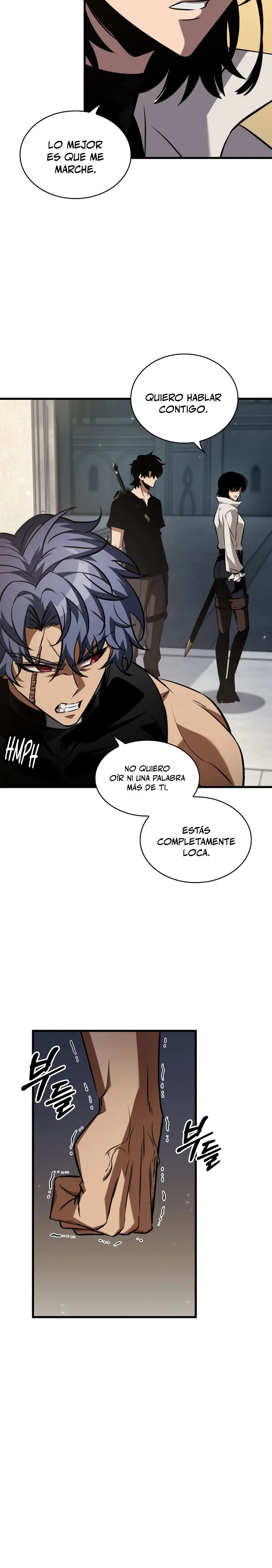 Pick me up, Gacha Infinito Capítulo 154 - Página 6 en español