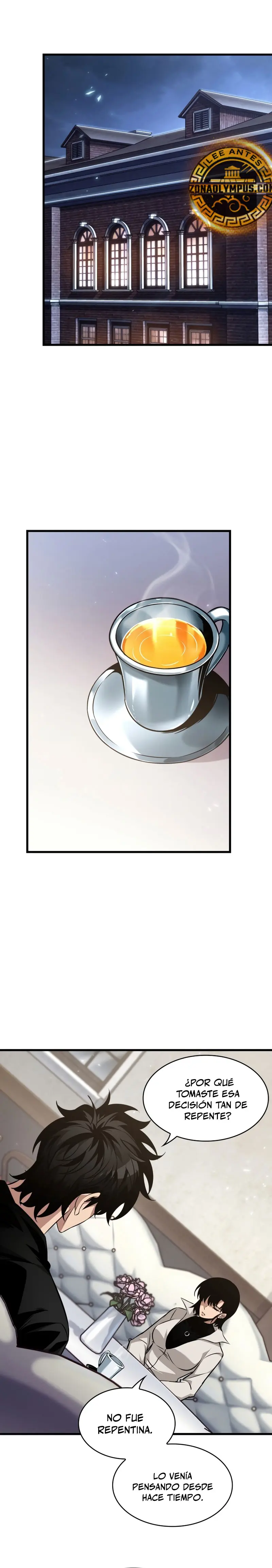 Pick me up, Gacha Infinito Capítulo 154 - Página 7 en español