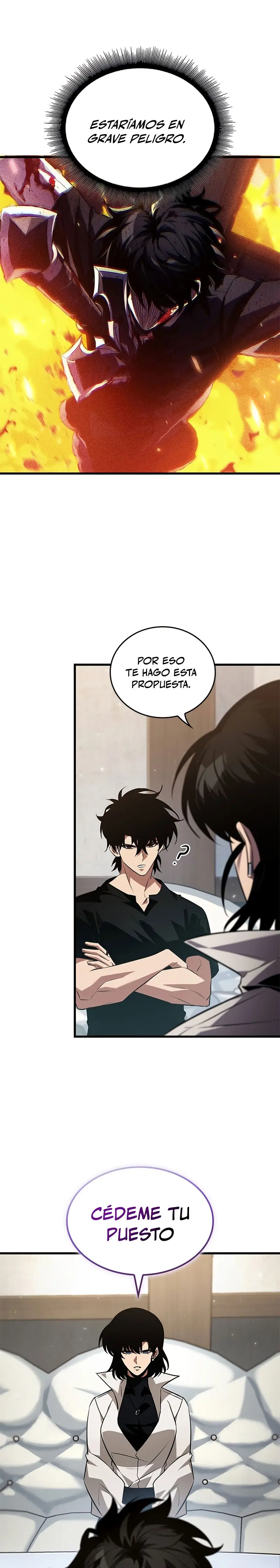 Pick me up, Gacha Infinito Capítulo 155 - Página 11 en español
