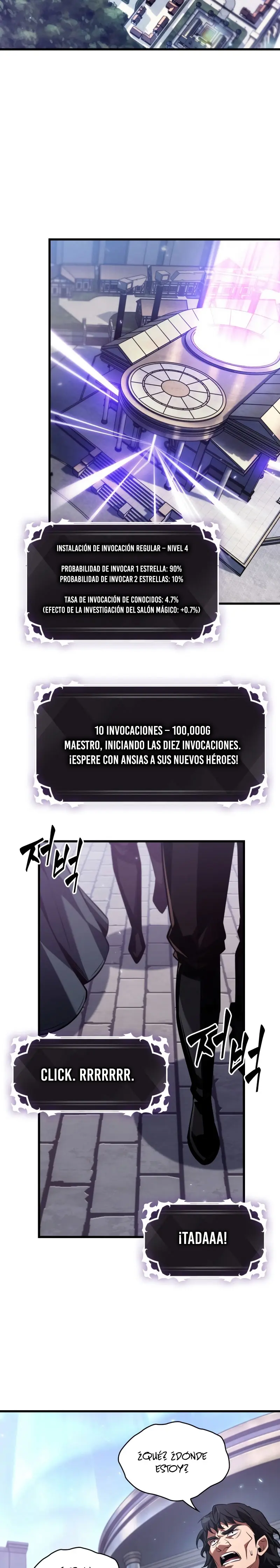 Pick me up, Gacha Infinito Capítulo 155 - Página 13 en español