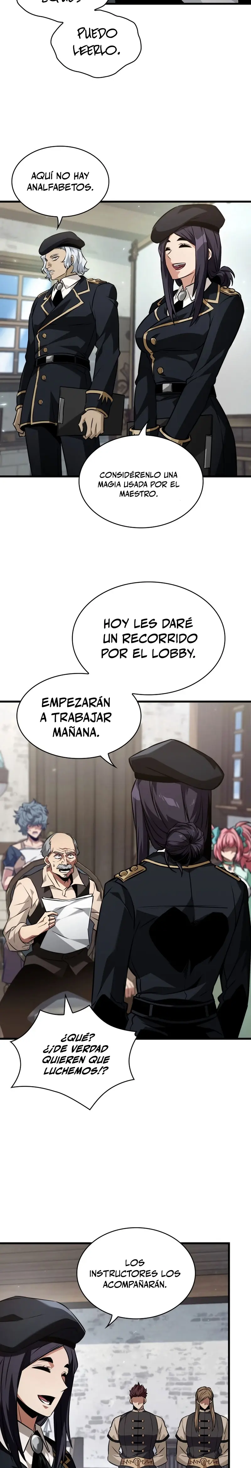 Pick me up, Gacha Infinito Capítulo 155 - Página 17 en español