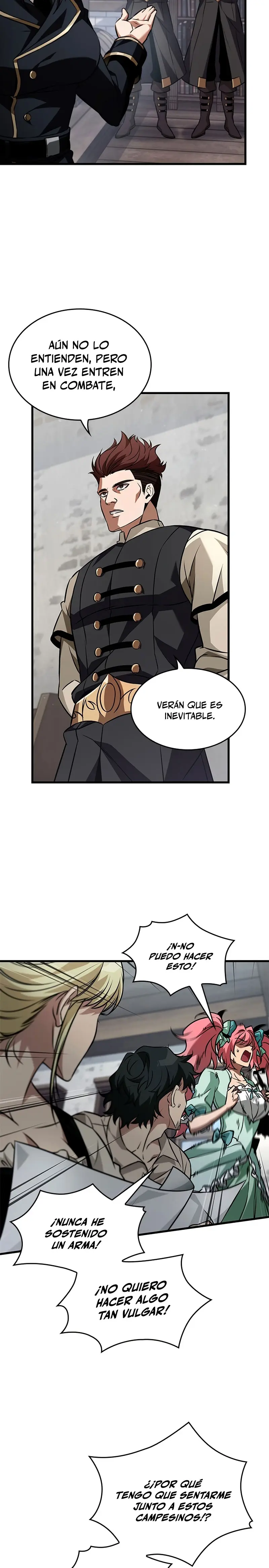 Pick me up, Gacha Infinito Capítulo 155 - Página 18 en español