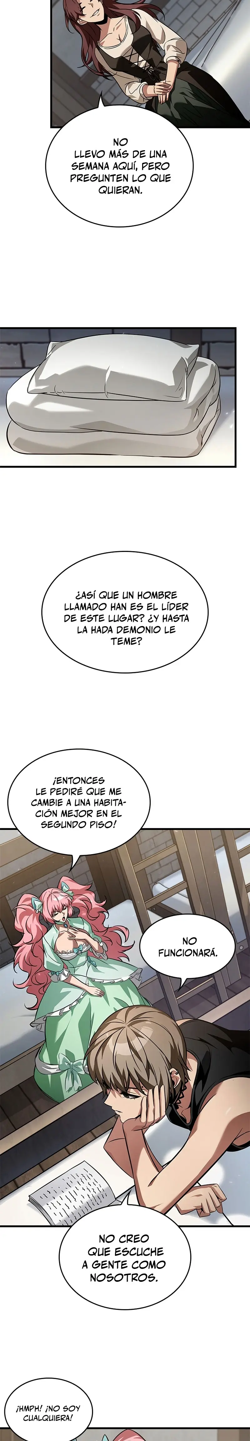 Pick me up, Gacha Infinito Capítulo 155 - Página 23 en español