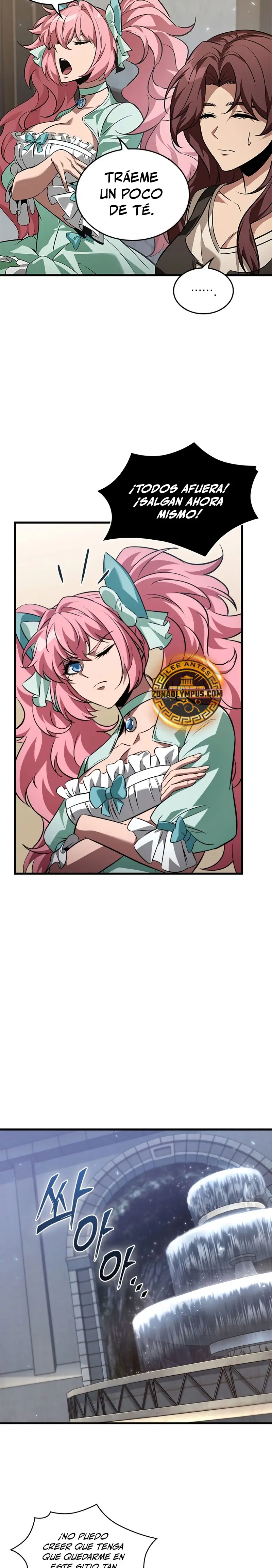 Pick me up, Gacha Infinito Capítulo 155 - Página 24 en español