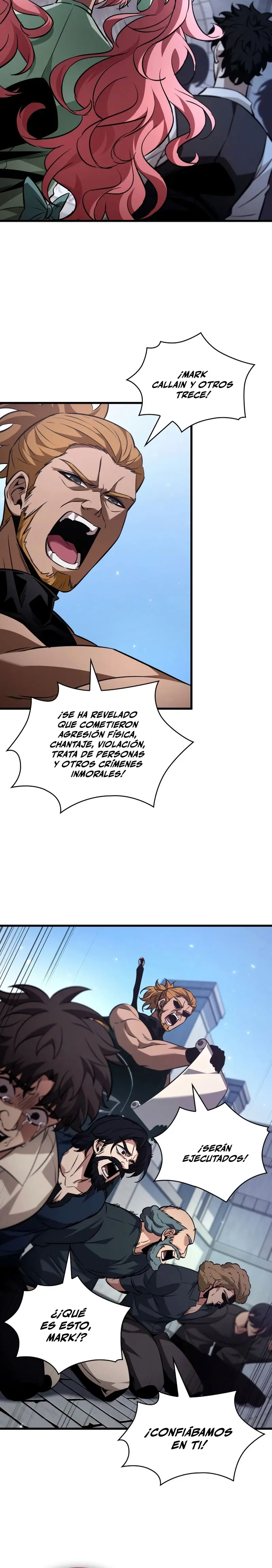 Pick me up, Gacha Infinito Capítulo 155 - Página 26 en español