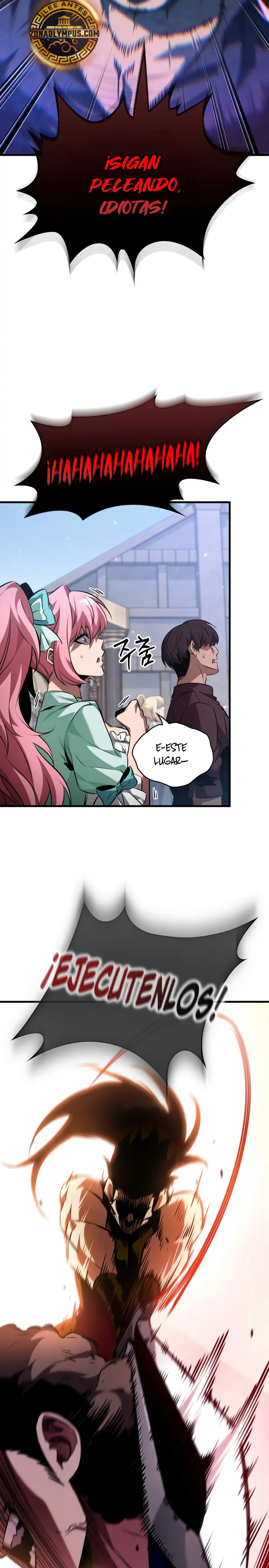 Pick me up, Gacha Infinito Capítulo 155 - Página 29 en español