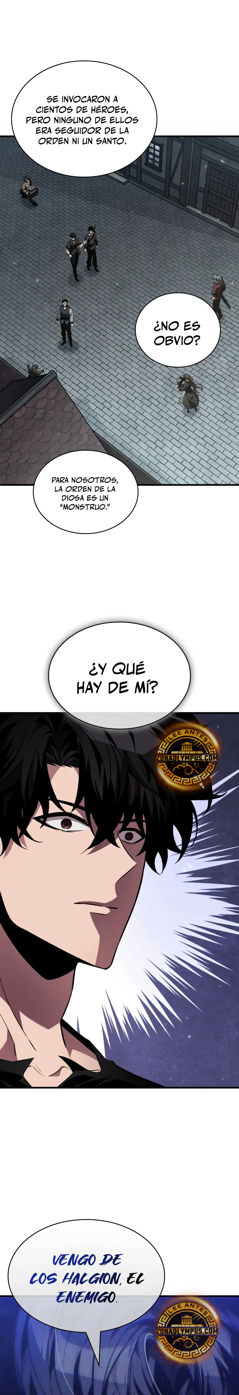 Pick me up, Gacha Infinito Capítulo 155 - Página 3 en español