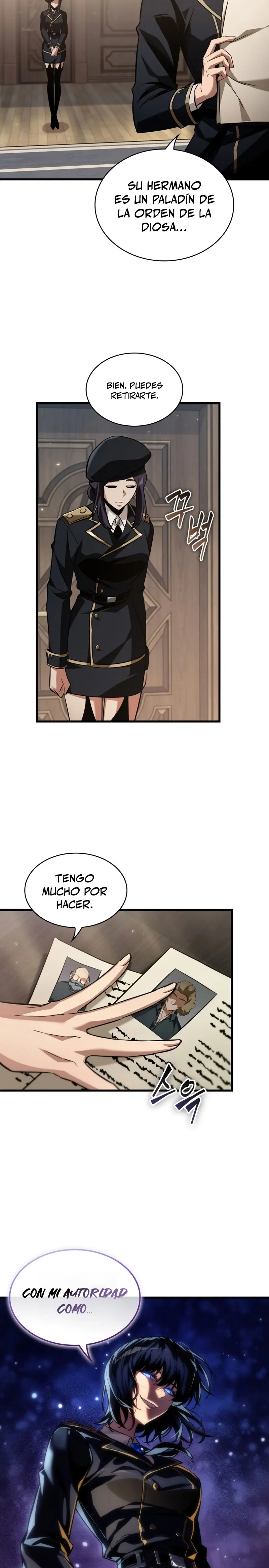 Pick me up, Gacha Infinito Capítulo 155 - Página 31 en español