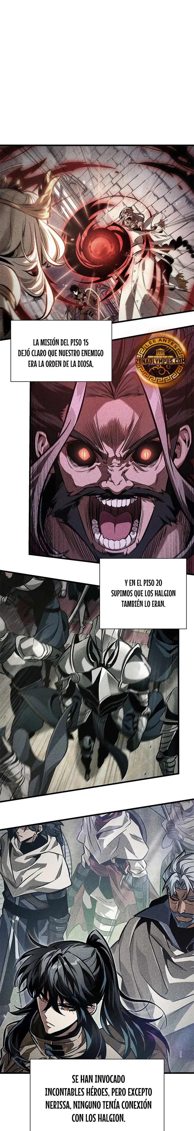 Pick me up, Gacha Infinito Capítulo 155 - Página 5 en español