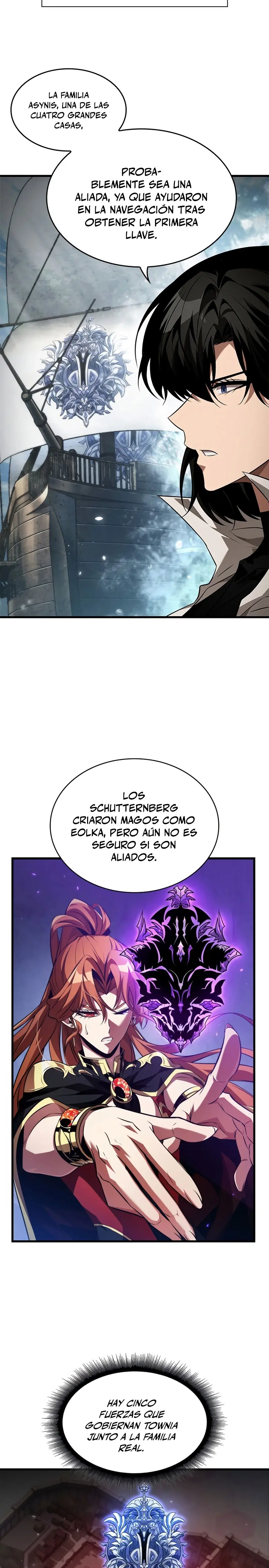 Pick me up, Gacha Infinito Capítulo 155 - Página 6 en español