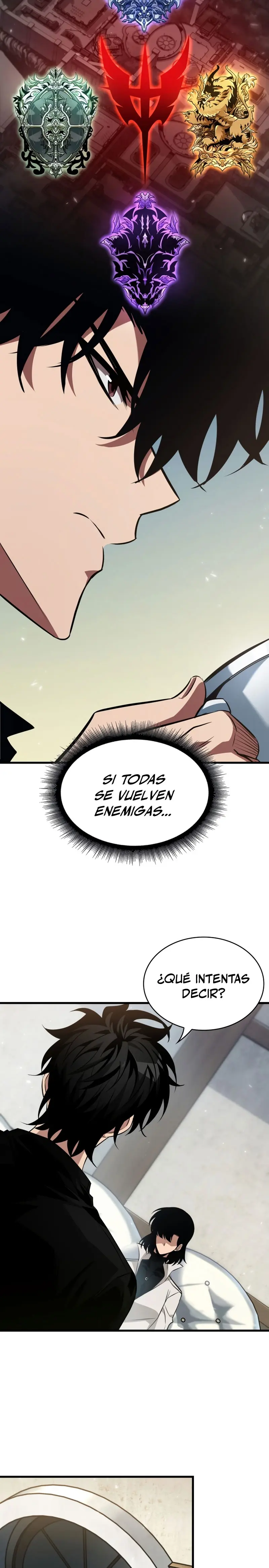 Pick me up, Gacha Infinito Capítulo 155 - Página 7 en español