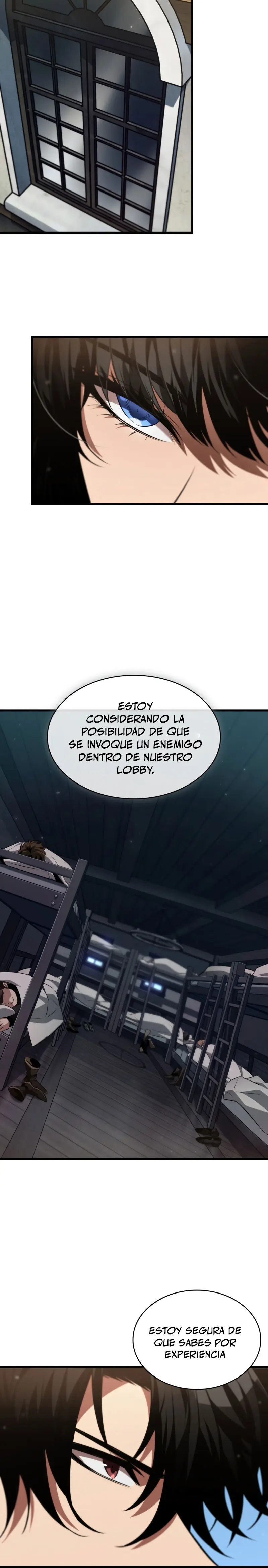 Pick me up, Gacha Infinito Capítulo 155 - Página 8 en español