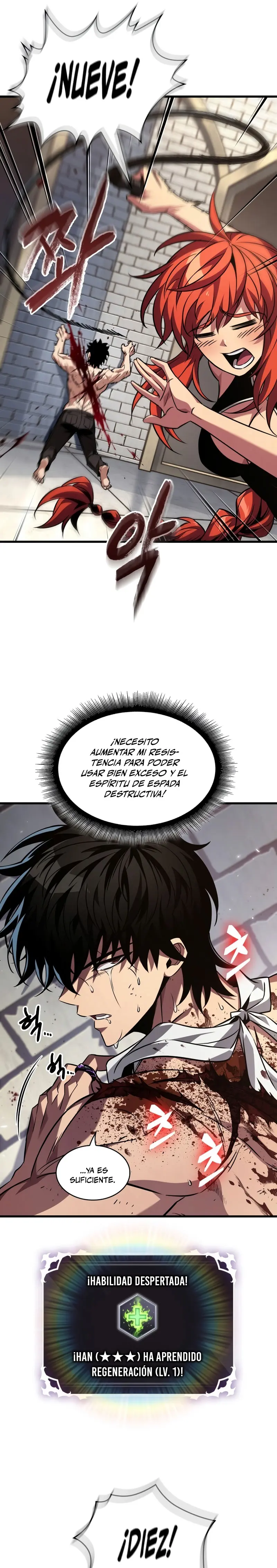 Pick me up, Gacha Infinito Capítulo 156 - Página 14 en español