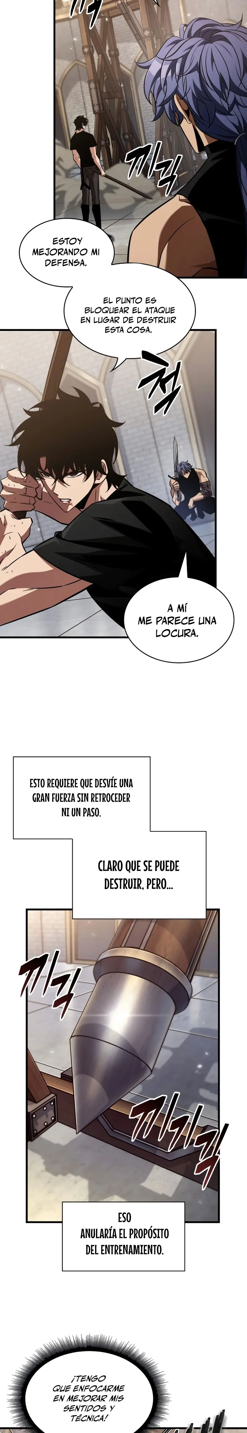 Pick me up, Gacha Infinito Capítulo 156 - Página 21 en español
