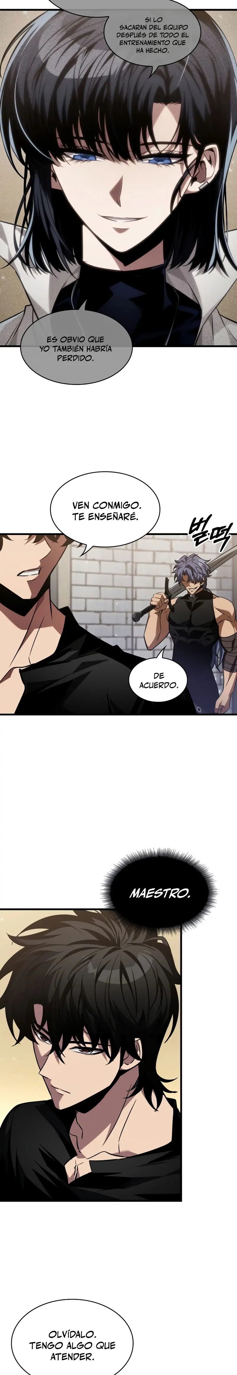 Pick me up, Gacha Infinito Capítulo 156 - Página 24 en español
