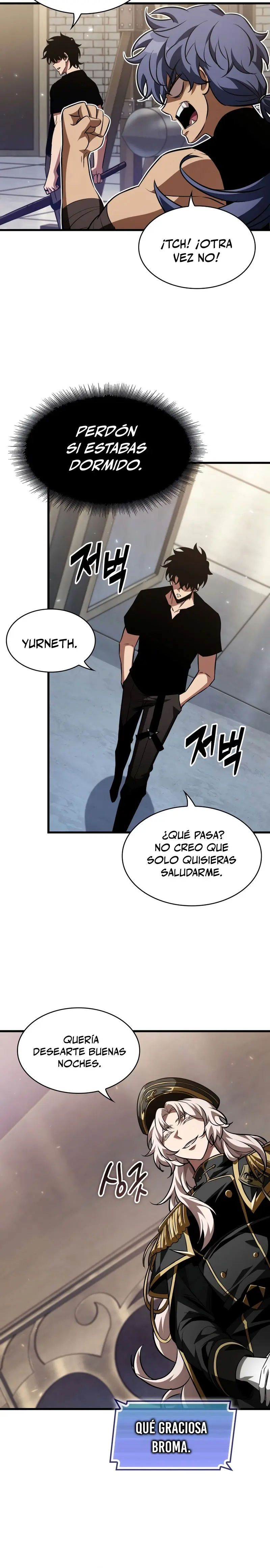 Pick me up, Gacha Infinito Capítulo 156 - Página 25 en español