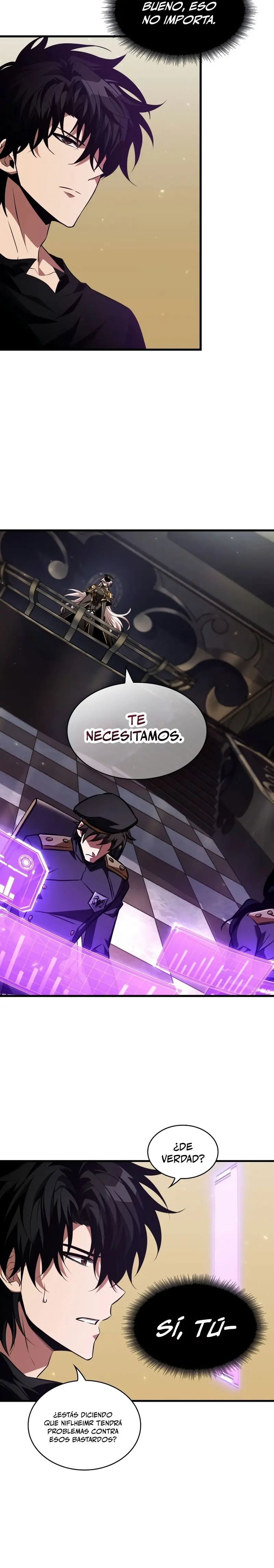 Pick me up, Gacha Infinito Capítulo 156 - Página 31 en español