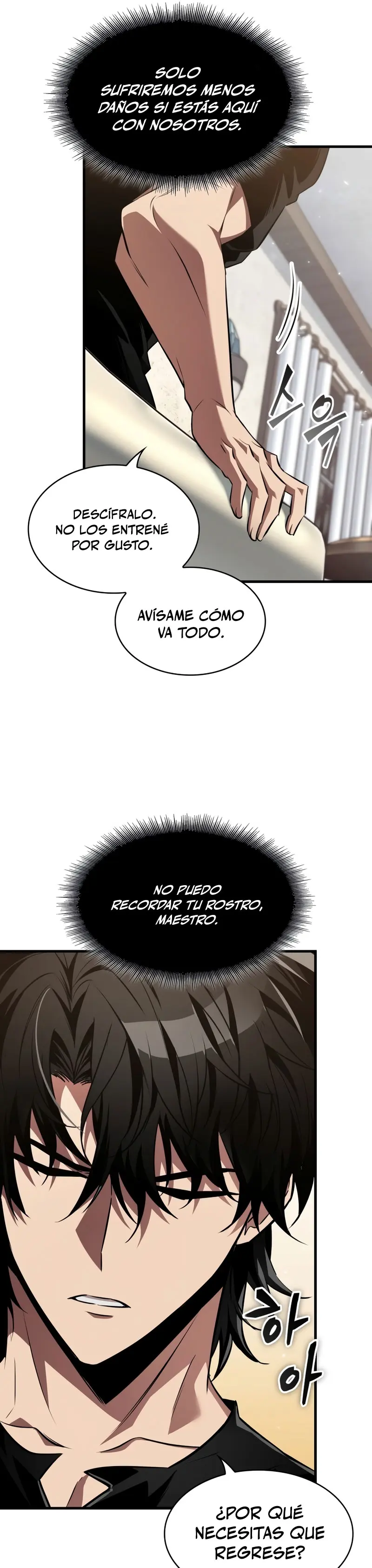 Pick me up, Gacha Infinito Capítulo 156 - Página 32 en español