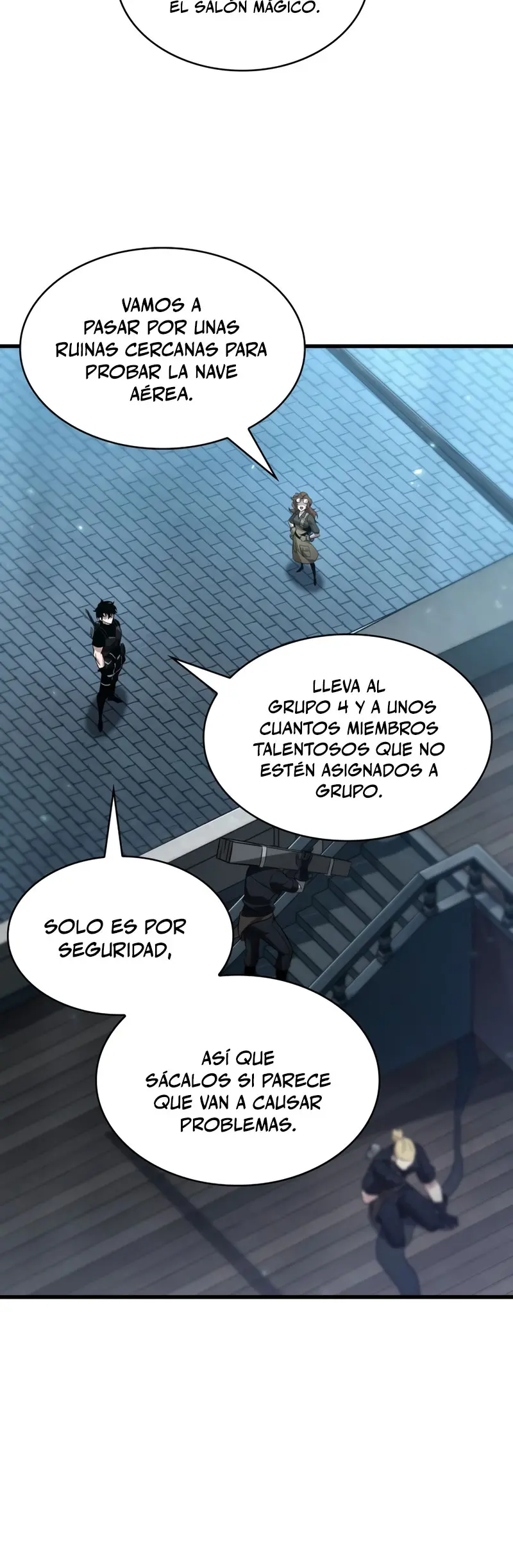 Pick me up, Gacha Infinito Capítulo 157 - Página 13 en español