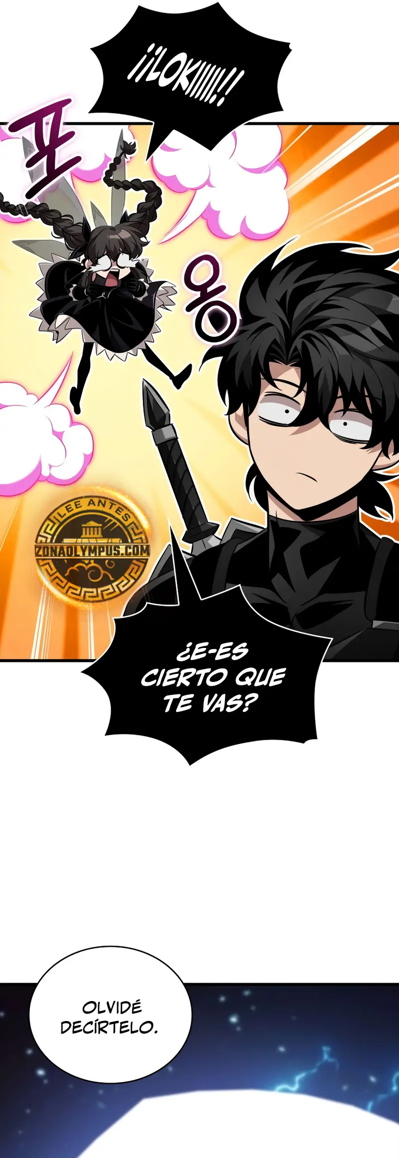 Pick me up, Gacha Infinito Capítulo 157 - Página 14 en español