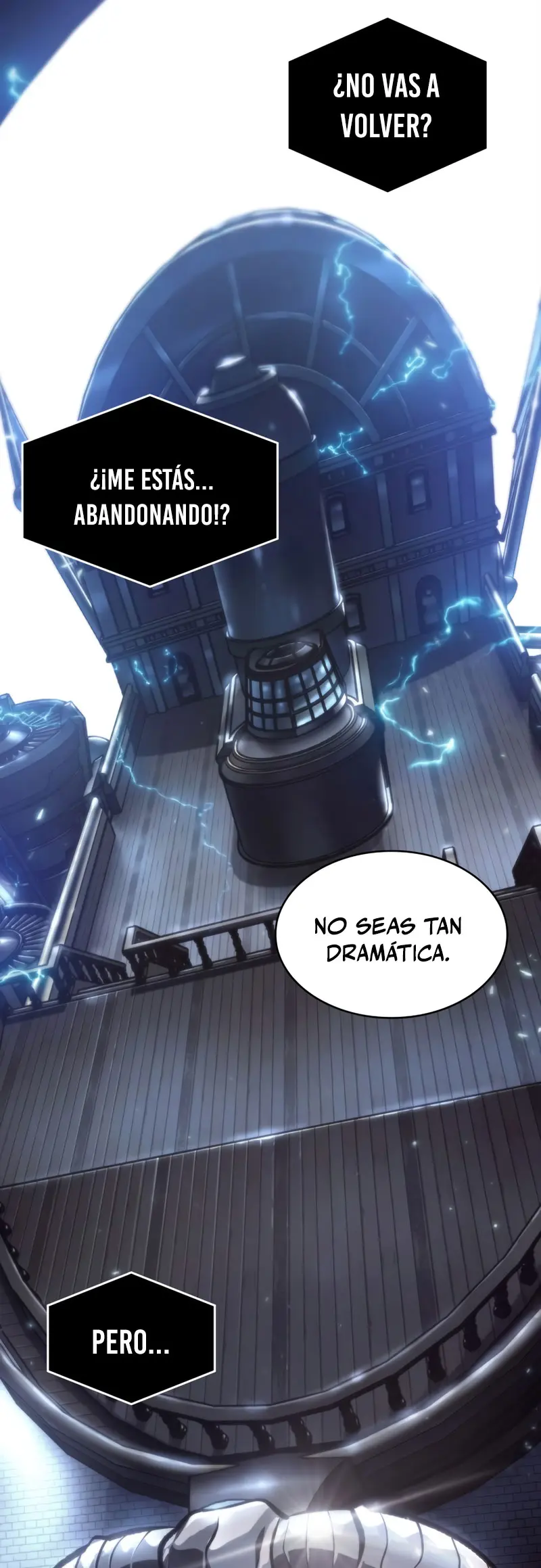 Pick me up, Gacha Infinito Capítulo 157 - Página 15 en español