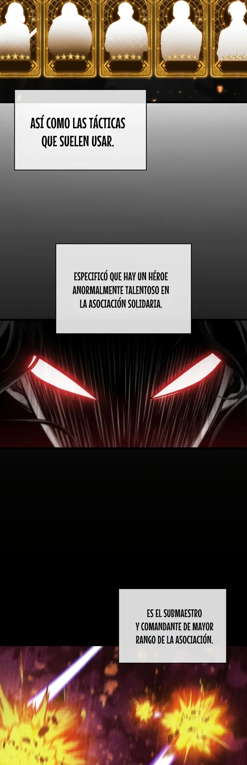 Pick me up, Gacha Infinito Capítulo 157 - Página 23 en español