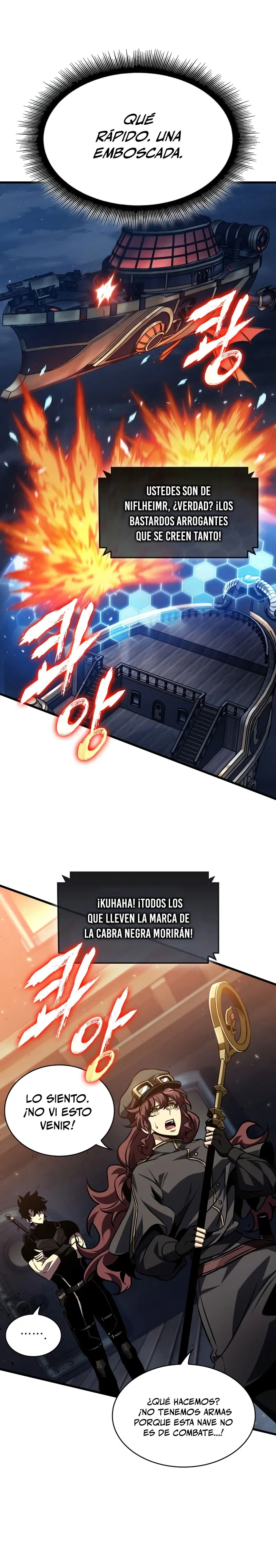 Pick me up, Gacha Infinito Capítulo 157 - Página 28 en español