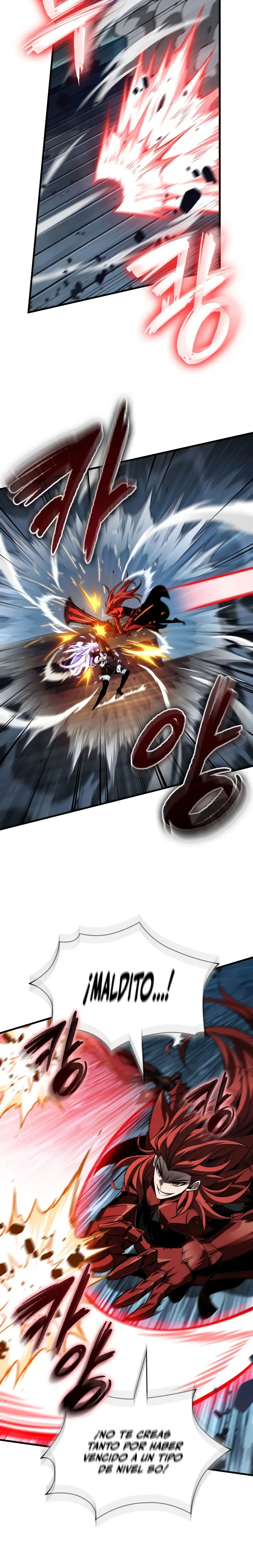 Pick me up, Gacha Infinito Capítulo 157 - Página 34 en español