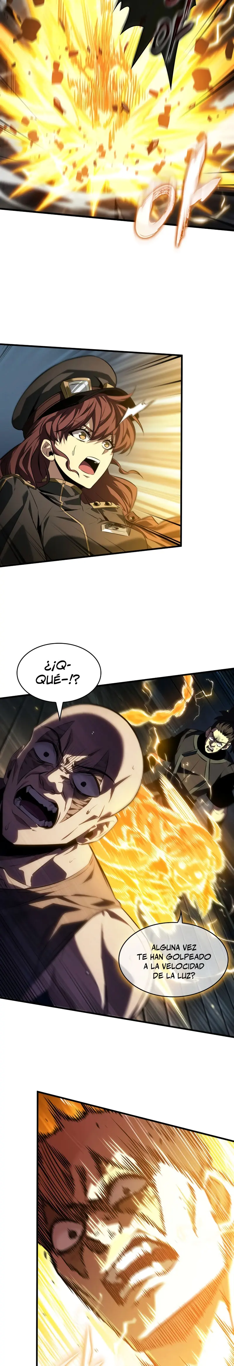 Pick me up, Gacha Infinito Capítulo 157 - Página 39 en español
