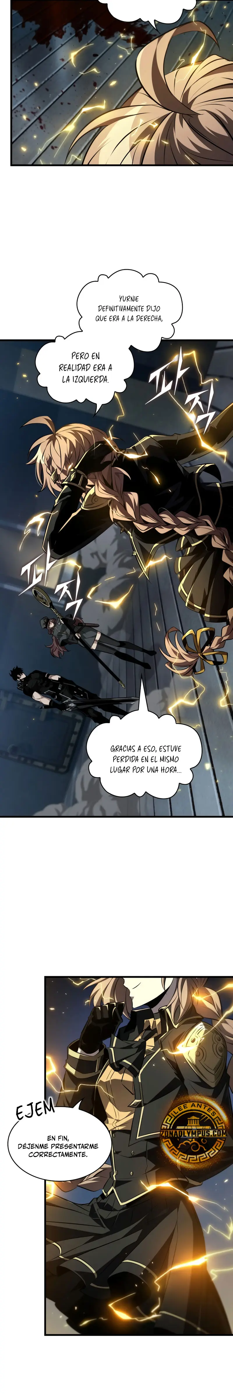 Pick me up, Gacha Infinito Capítulo 157 - Página 42 en español