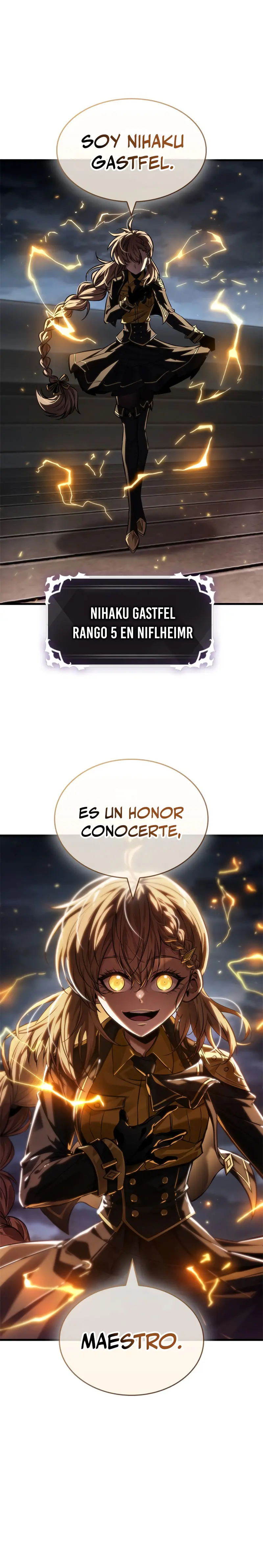 Pick me up, Gacha Infinito Capítulo 157 - Página 43 en español
