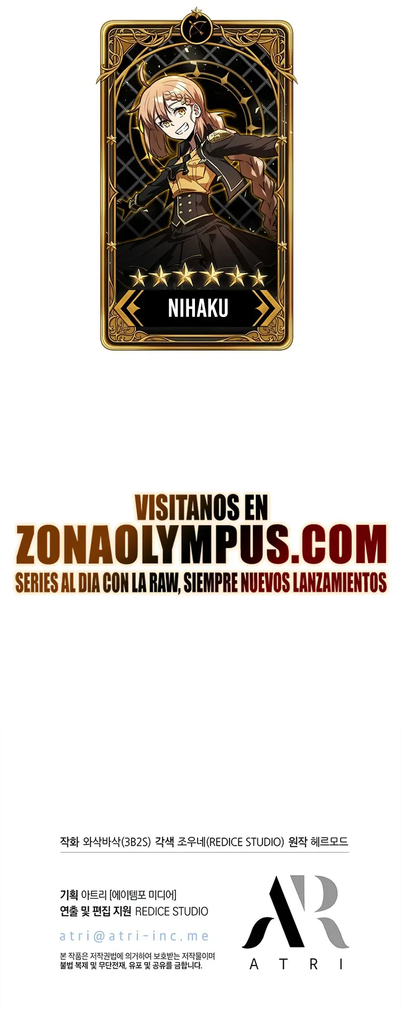 Pick me up, Gacha Infinito Capítulo 157 - Página 44 en español