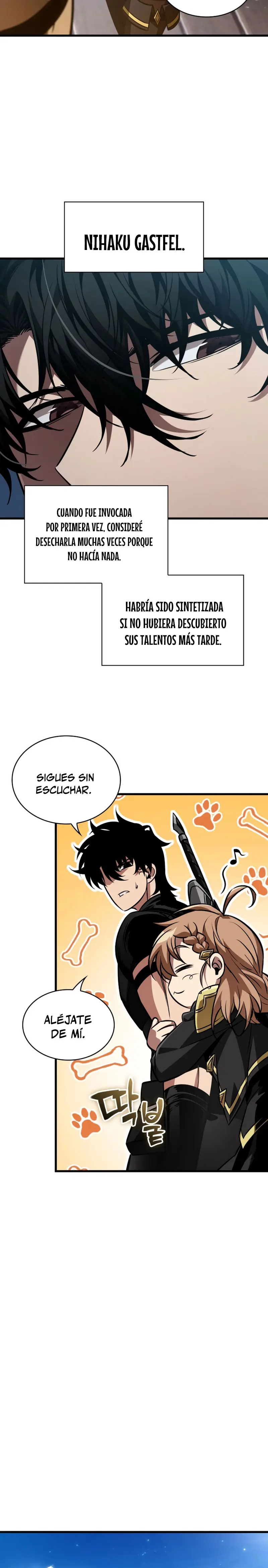 Pick me up, Gacha Infinito Capítulo 158 - Página 11 en español