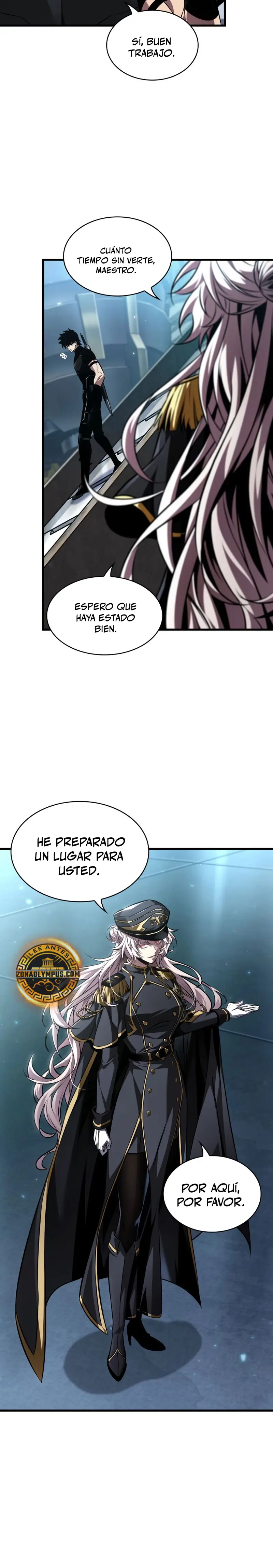 Pick me up, Gacha Infinito Capítulo 158 - Página 16 en español