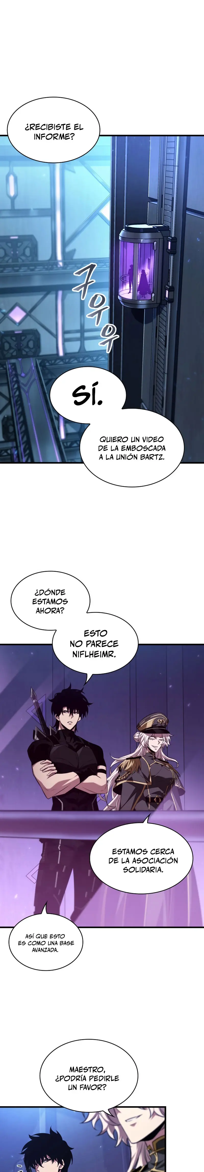 Pick me up, Gacha Infinito Capítulo 158 - Página 17 en español